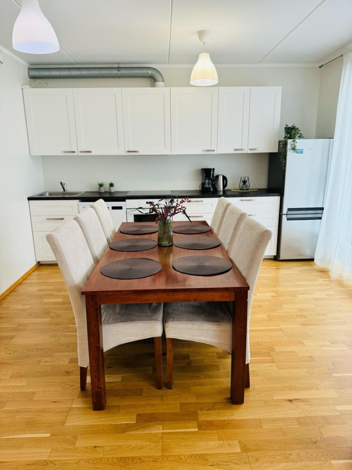 Raatuse 85 Deluxe Apartments 塔尔图 外观 照片