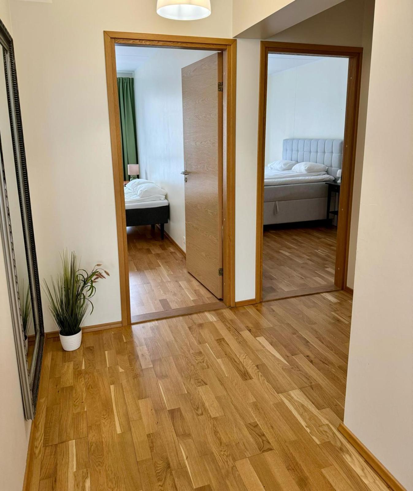 Raatuse 85 Deluxe Apartments 塔尔图 外观 照片
