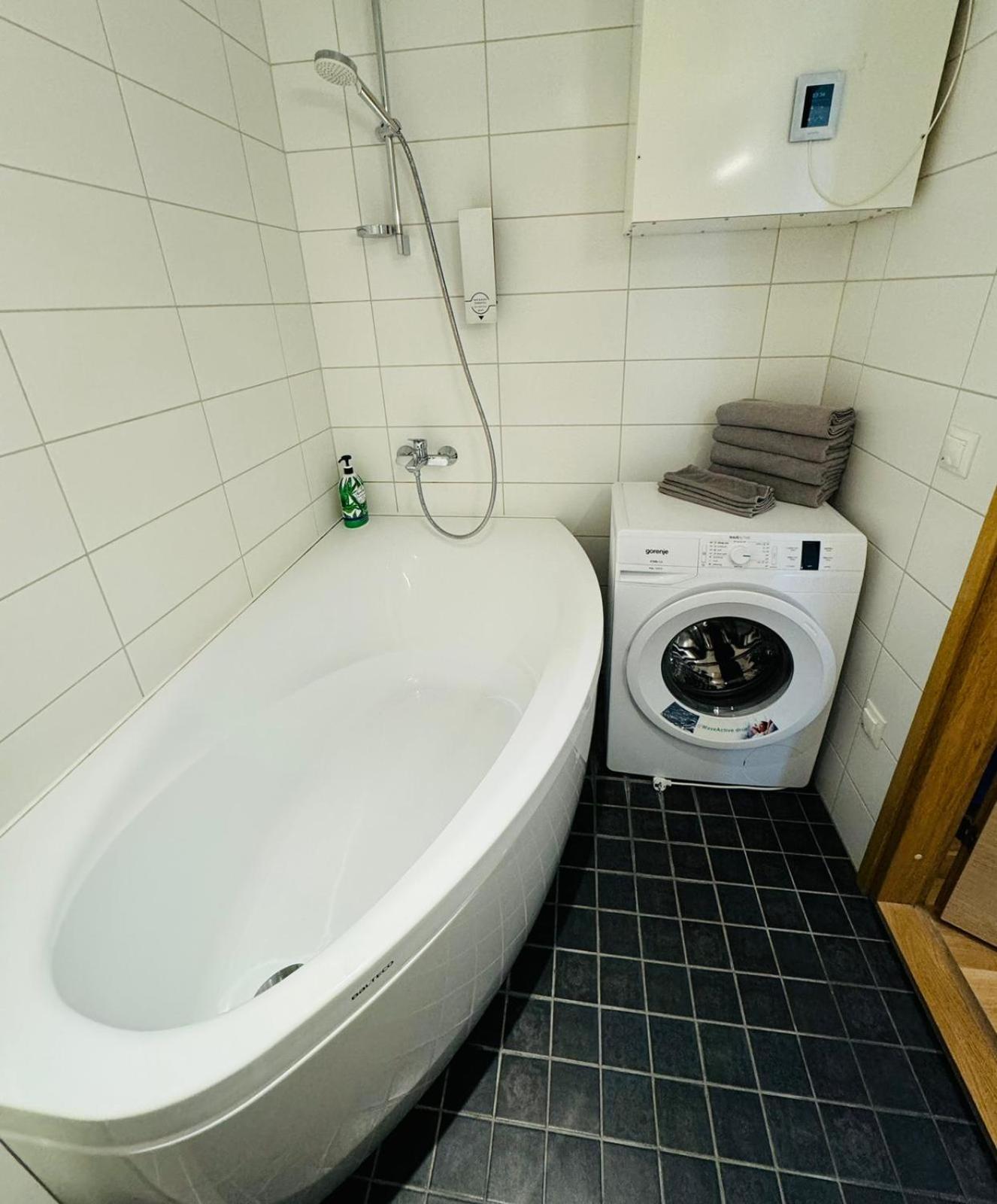 Raatuse 85 Deluxe Apartments 塔尔图 外观 照片