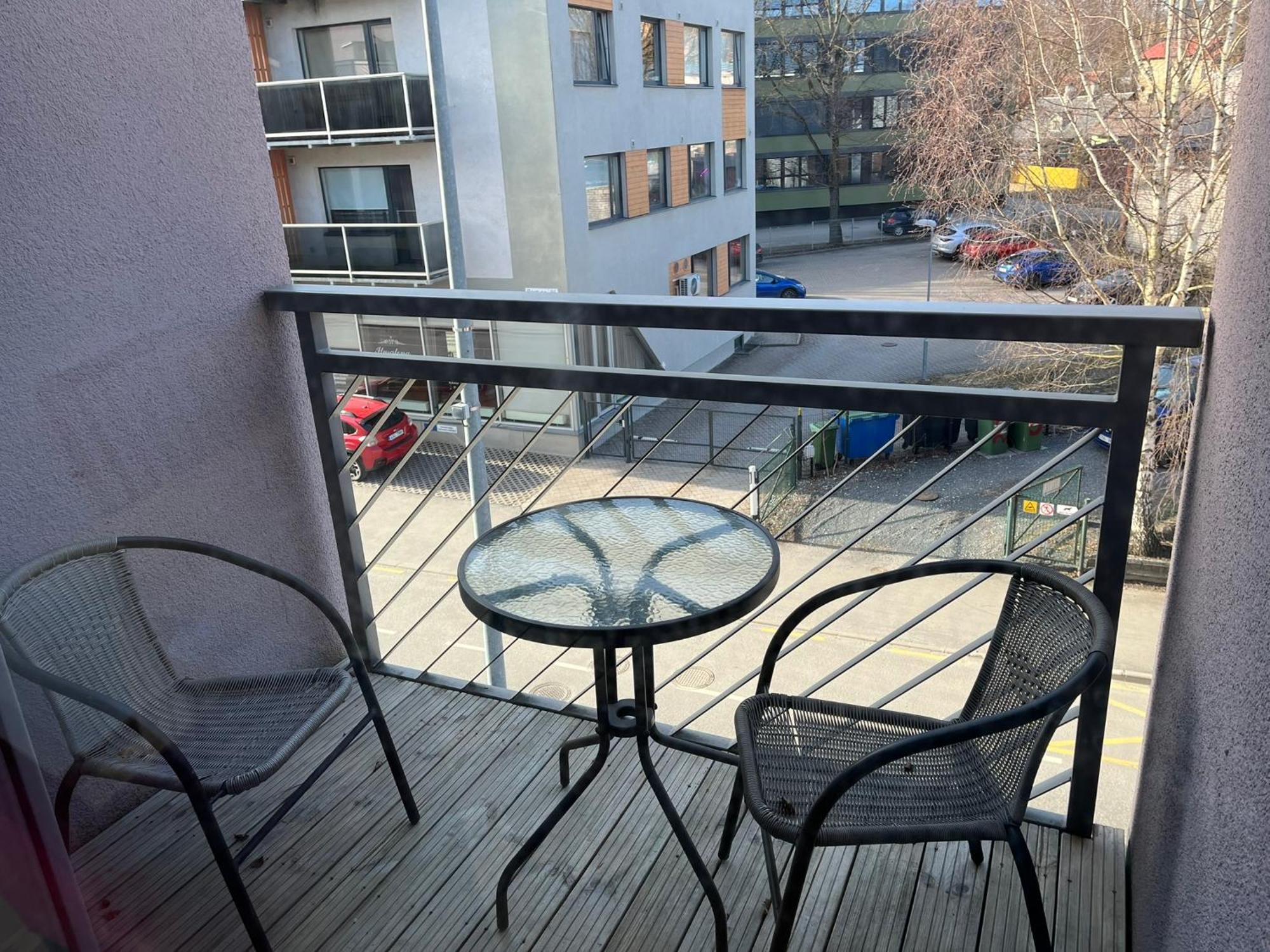 Raatuse 85 Deluxe Apartments 塔尔图 外观 照片