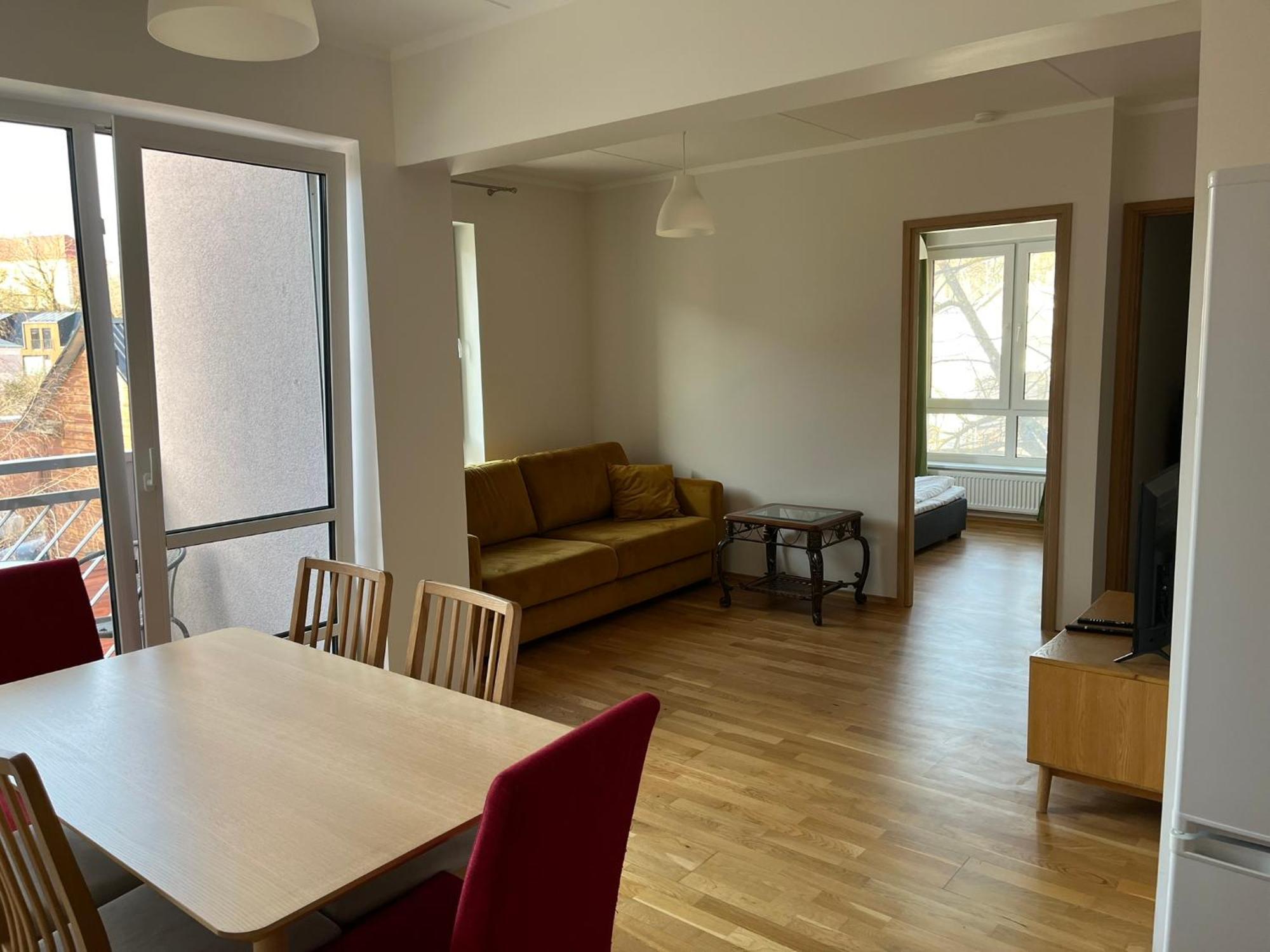 Raatuse 85 Deluxe Apartments 塔尔图 外观 照片
